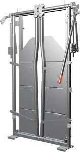 Halsfangvorrichtung A3500