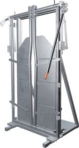 Halsfangvorrichtung A4000