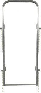 Rahmen für Treibgang, 2,05 Meter Höhe