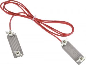 Zaunverbindungskabel Breitband Edelstahl