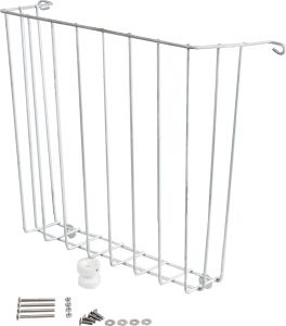 Heuraufe zur Wandmontage