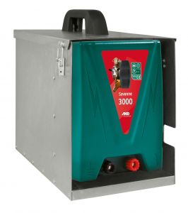 Savanne 3000 inkl. Metallbox