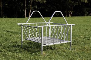 Viereckraufe Standard