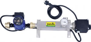 Umlaufheizsystem Mod. Compact