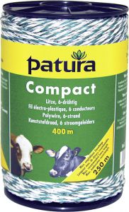 Compact Weidezaun-Litze