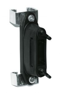 Band-,Seil-, Eckisolator T-Post