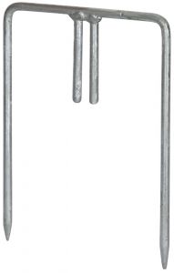 Halterung für Selbstschussgerät