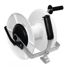 Getriebehaspel 3-fach Übersetzung