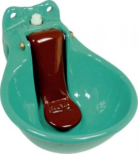 Zungenventil-Becken Mod. 115