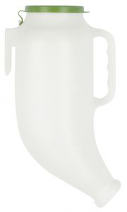 Trockenfutterflasche