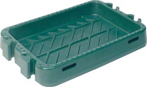 Klauenwanne, Modular 124x80x16cm