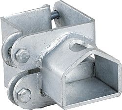 Schelle Quadrat 90 - Für Tore