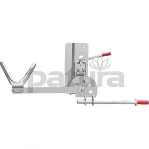 Kopffixierung für A5000, A8000, Betäubungsbox