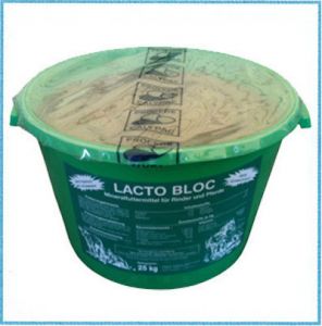 Leckeimer Lacto Bloc Rind