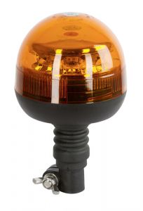 LED Rundumleuchte mit flex. Fuß