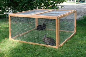  Freilaufgehege Vario