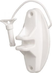 Festzaun-Isolator mit Stift für Seile und Hip