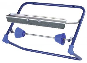 Wandrollenhalter für Putzrolle