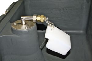 Schwimmerventil f.Thermotränke Duo und Uno