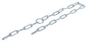 Aufhängekette für Ferkelbeißring