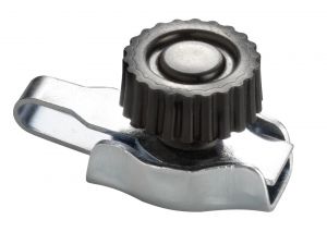 Schraub Seil-/Litzenverbinder verzinkt