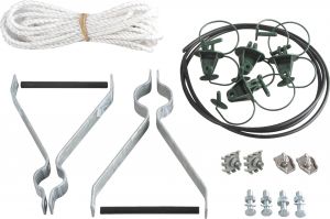 Abstands-Isolator-Torset