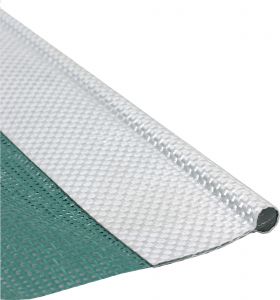 Keder, inkl. Verschweißung