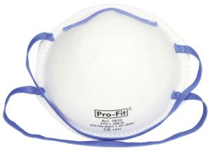 Feinstaubmaske FFP1 NR D