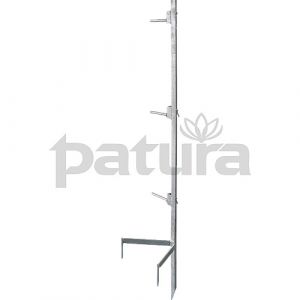 Montagepfahl Compact 