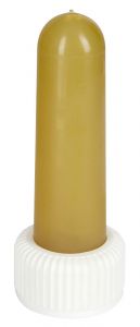 Sauger mit Überwurfmutter