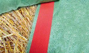 Fix-Tex Klettband für Abdeckvlies