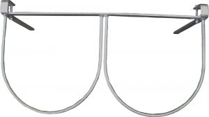 Eimerhalter doppelt