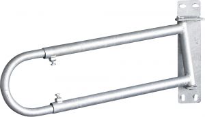 Ein-Wege-Tor für Milchvieh