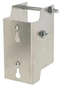 Pfahlhalterung für Sun Power Geräte