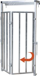 Fangkorb, einflügelig für A3500, A4000, A8000