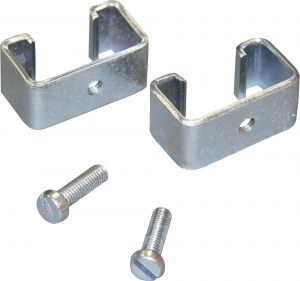 Montageset T-Pfosten