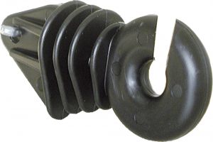 Ringisolator mit Splint
