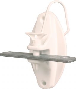 Torgriffisolator doppelt