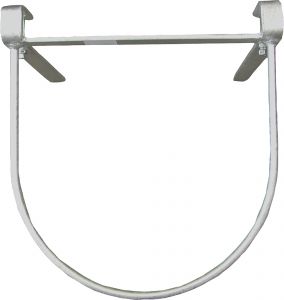 Pferdeheunetz Eimerhalter 18 Liter - Tragbarer Futterbeutel Aus 900D Polyester